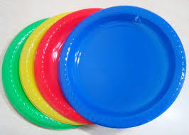 Plastic Plates - Premium Quality, Various Sizes Available | High Durability, Perfect Finish, Solid Resistance