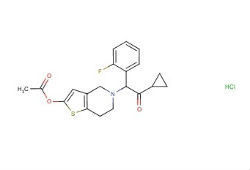 Prasugrel Hcl