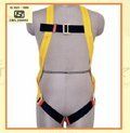 Brown Safety Harness Fall Arrest