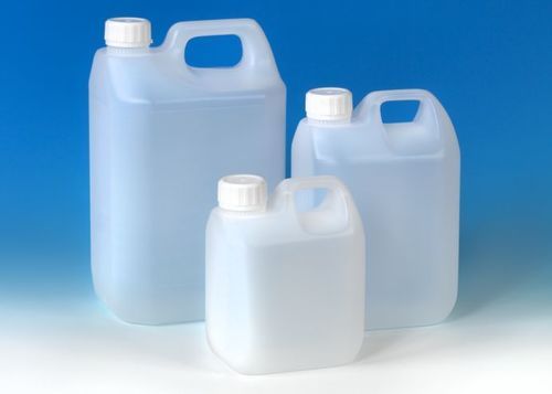 Side Handle Plastic Bottles 