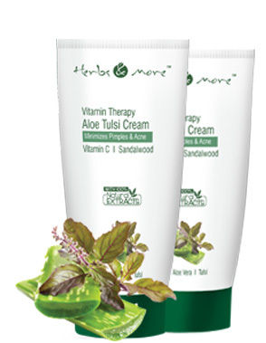 Vt Aloe Tulsi Cream