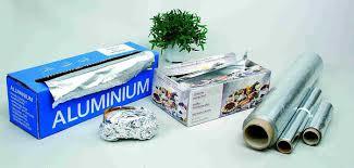 Aluminium Household Foil