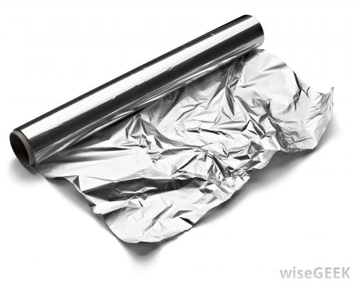 Aluminum Foil Roll