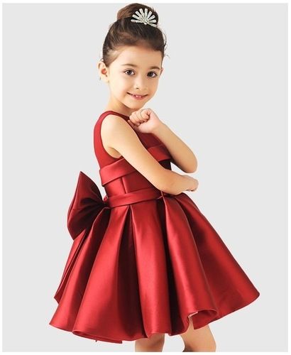 Designer Kids Frock