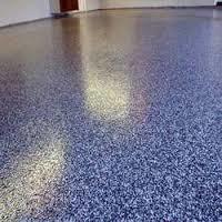 Epoxy Screeding