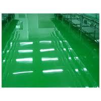 Epoxy Self Leveling Flooring