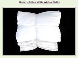 Hosiery Cotton White Wiping Clothes at Best Price in Tirupur