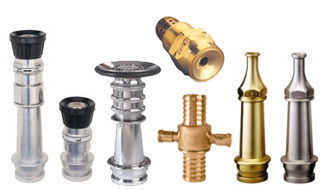 Industrial Nozzle - Premium Quality Materials, Available in Various Specifications, Quality-Tested Prior to Dispatch