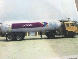 Lpg Mobile Tanker