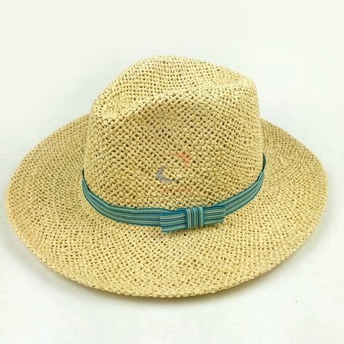 Paper Panama Hat