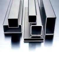 Rectangle Steel Tubes