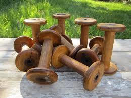 Reliable Wooden Bobbins