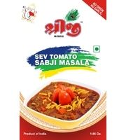 Sev Tomato Sabji Masala