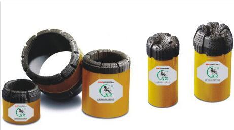 Surface Set Diamond Core Bits - High Quality, Tungsten Carbide Reinforced, Suitable for Core Barrels | Precision Drilling in Hard, Homogeneous Formations