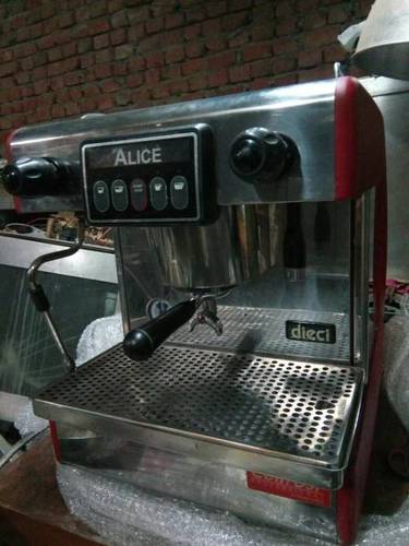 Used Coffee Making Machines