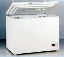 Vertical Deep Freezer