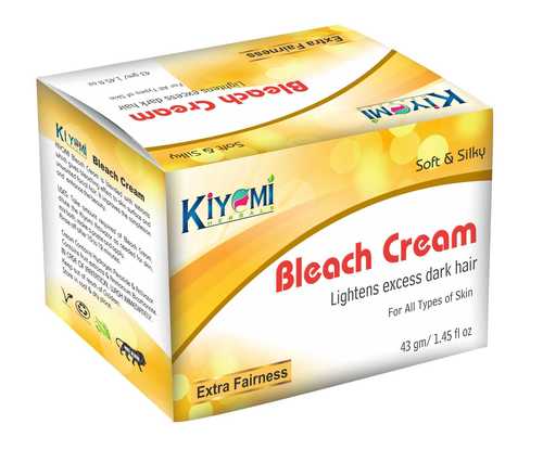 Bleach Cream