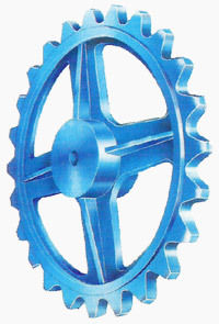 Conveyor Sprocket Wheel