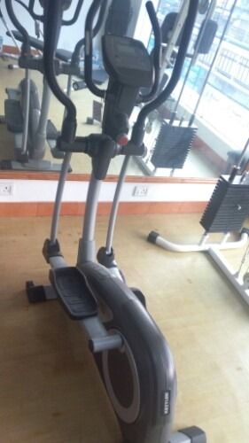 Cross Trainer Exercise Bike