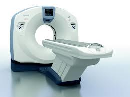 CT Scan Machine