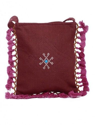 Embroidered Cotton Bags