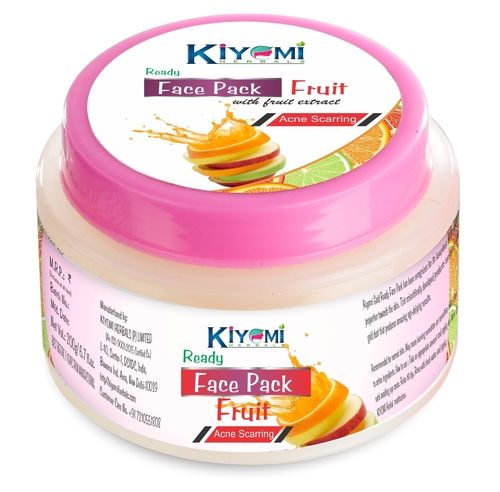 Fruit Ready Face Pack
