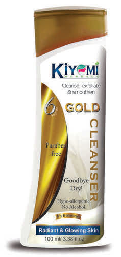 Gold Cleansing Milk