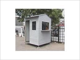 Guard Portable Cabin