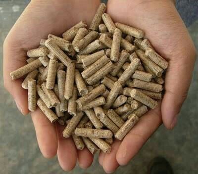 High Grade Wood Pellet