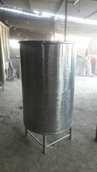 Mixing Tank 2000 Lt