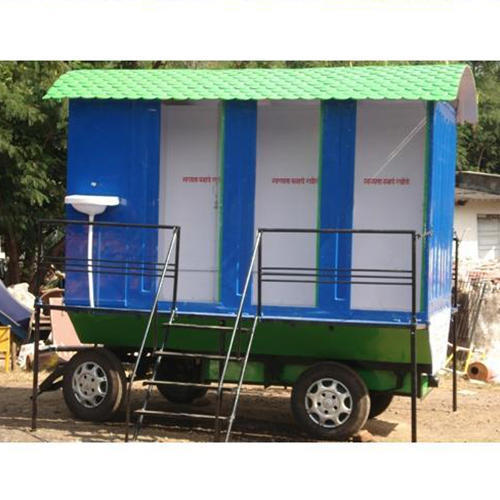 Mobile Toilet