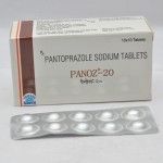 Pantoprazole Sodium Tablet