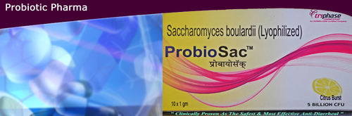 Probiosac (Anti Diarrheal)