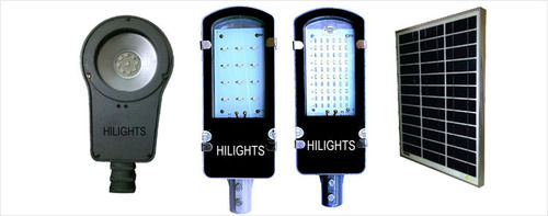 Solar Led Street Light