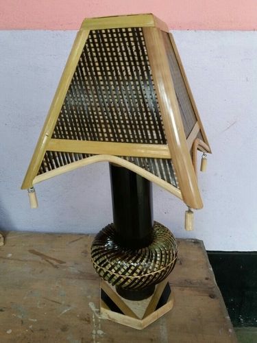 Bamboo Table Lamps