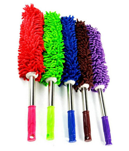 Cleaning Duster - Pure Cotton Material, Available in Various Sizes and Colors | Efficient Floor Cleaning Tool