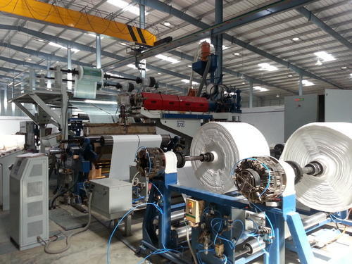 Coating Lamination Plant