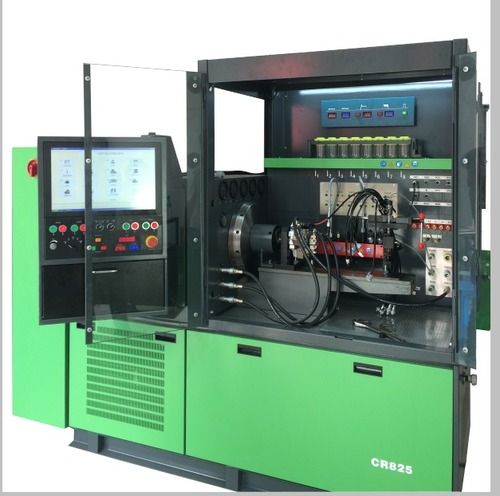 Common Rail And Heui And Eui Eup Test Bench Dimension(L*W*H): 2250X1260X1920 Millimeter (Mm)