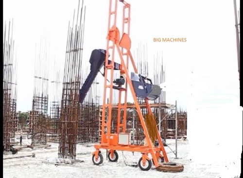 Concrete Column Lift