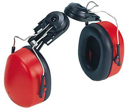 Ear Muffs For Safety Helmet