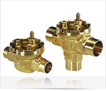 FCU Valves