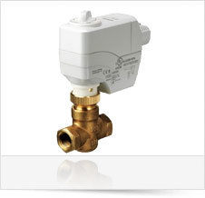 Globe Valves and Valve Actuators