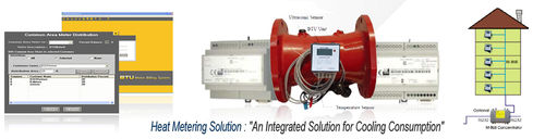 Heat Metering Services