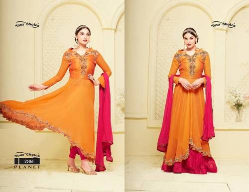 Ladies Designer Pakistani Kurtis