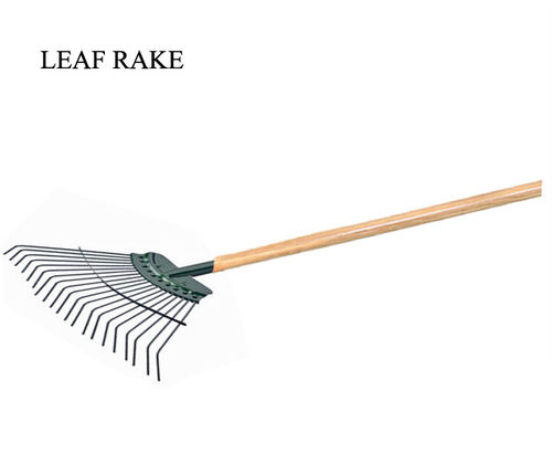 Leaf deals rake definition