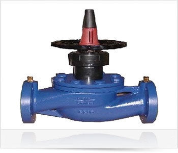 Manual Balancing Valve