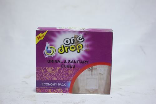 One Drop Urinal Cubes