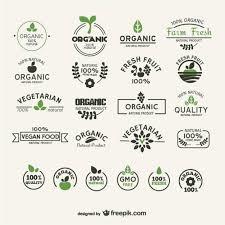 product labels