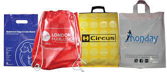 Printed Polythene Bags