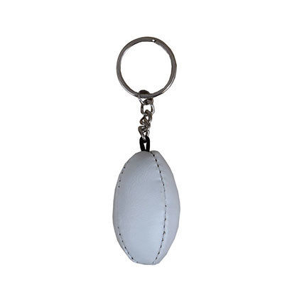 Promotional Rugby Ball Key Ring